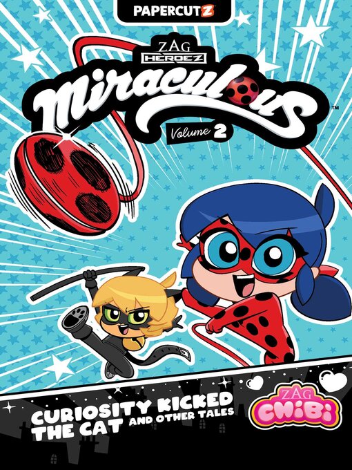 Title details for Miraculous Chibi Volume 2 by Josh Trujillo - Wait list